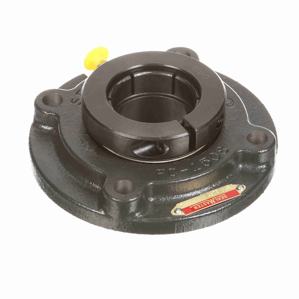 Mounted Cast Iron Flange Cartridge Ball Bearing, SFC-32RT